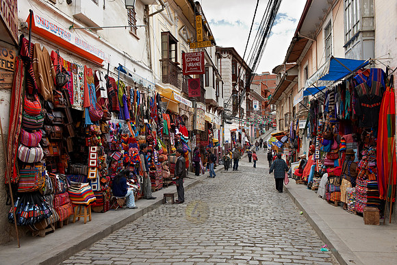 Mercado de Hechiceria