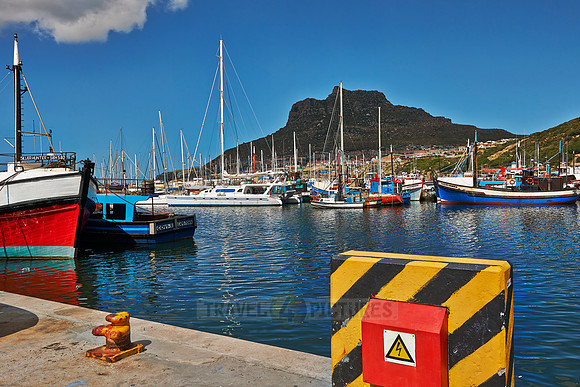 harbour of Hout Bay