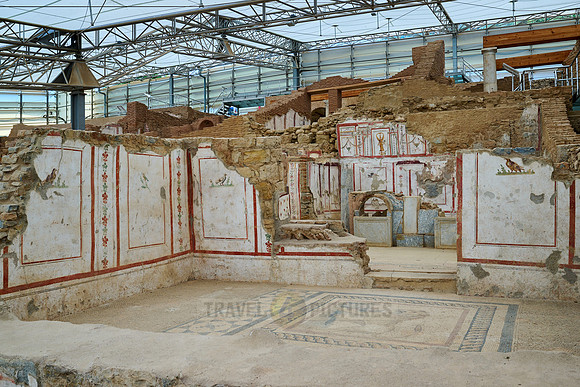 Terrace Houses of Ephesus