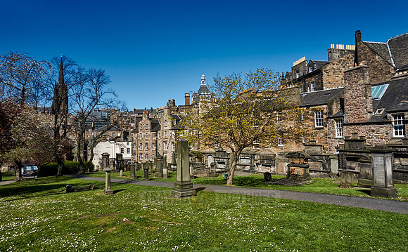 Greyfriars Kirkyard