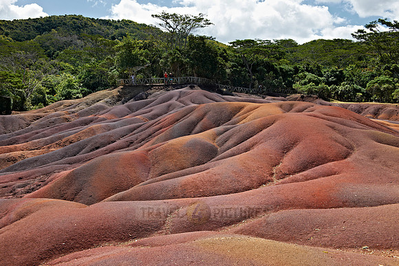 Seven Coloured Earths