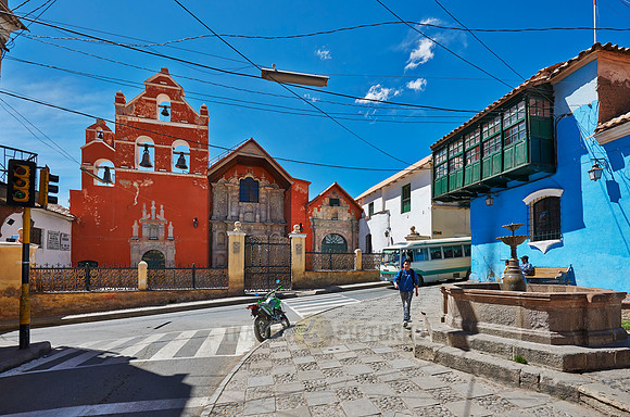church La Merced