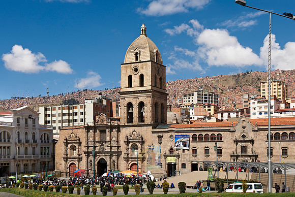 Iglesia de San Francisco