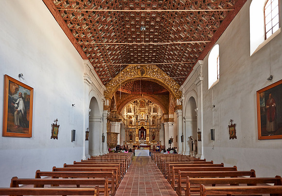Iglesia San Miguel