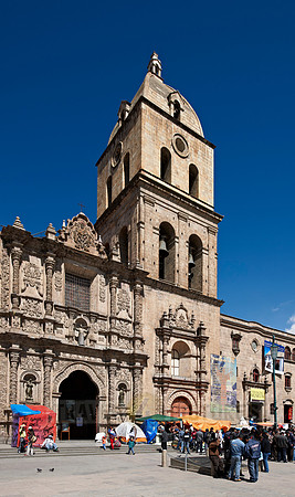 Iglesia de San Francisco