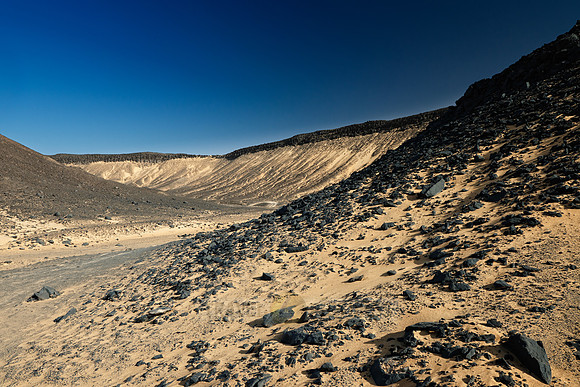 black desert