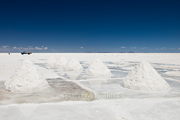 salt quarrying