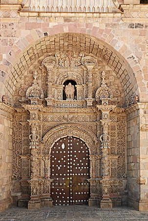 church San Lorenzo