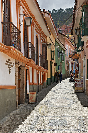 Calle Jaen