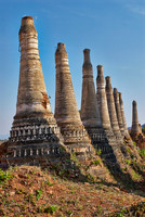 ruins of Shwe Inn Thein