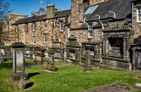 Greyfriars Kirkyard