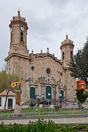 la Catedral