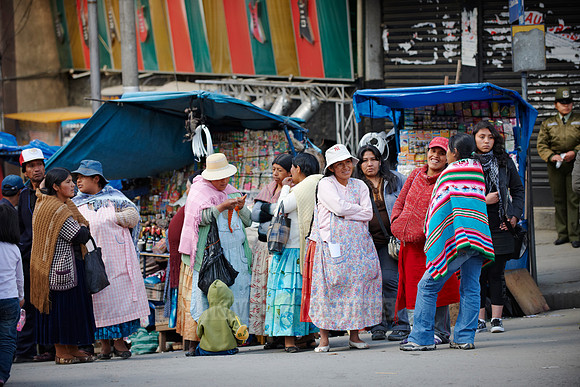 Mercado de Hechiceria