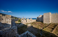 Mamure Castle