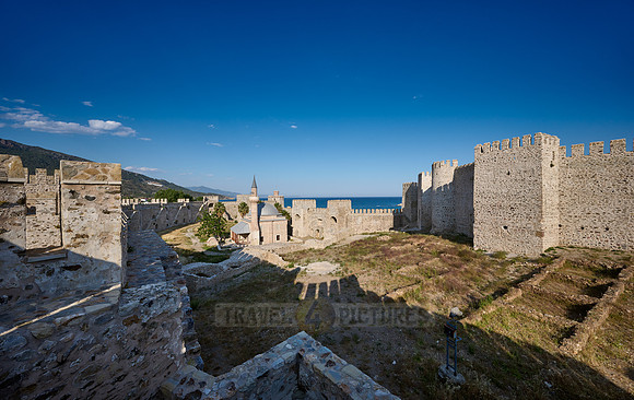 Mamure Castle