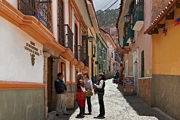 Calle Jaen