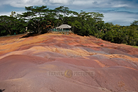 Seven Coloured Earths