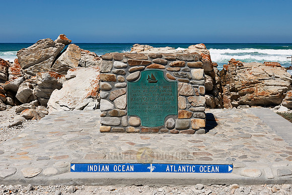 sign at Cape Agulhas