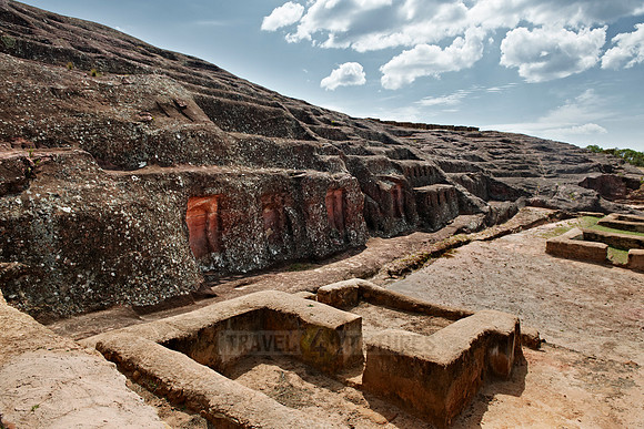 El Fuerte de Samaipata