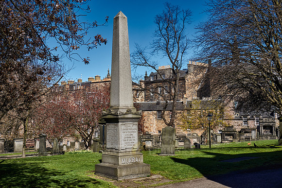 Greyfriars Kirkyard