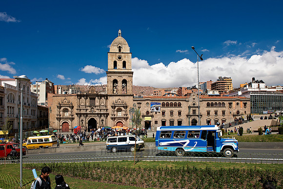 Iglesia de San Francisco