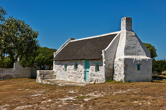 Hotagterklip fishermen houses