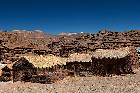 typical village