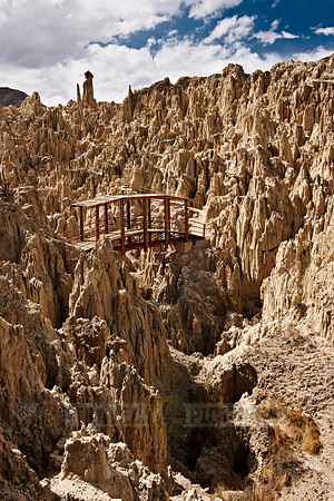 Moon valley