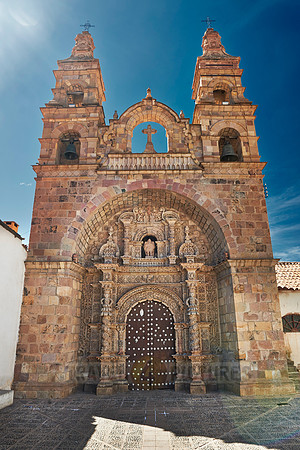 church San Lorenzo