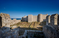 Mamure Castle
