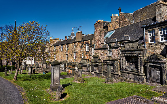 Greyfriars Kirkyard