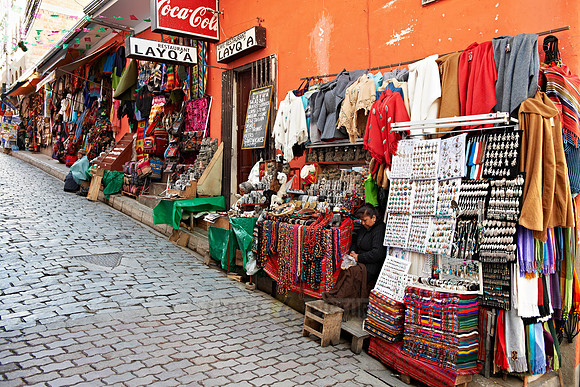 Mercado de Hechiceria