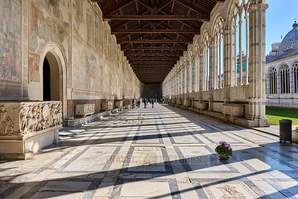 Camposanto Monumentale