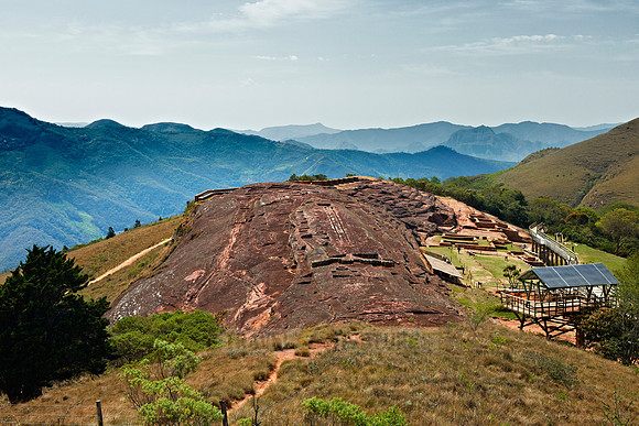 El Fuerte de Samaipata