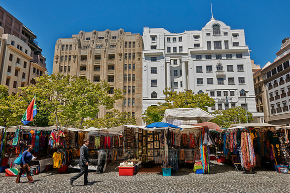 Greenmarket Square