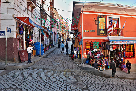 Mercado de Hechiceria