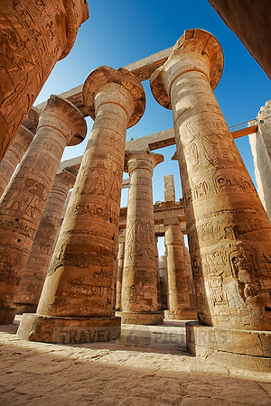 Great Hypostyle Hall of Karnak