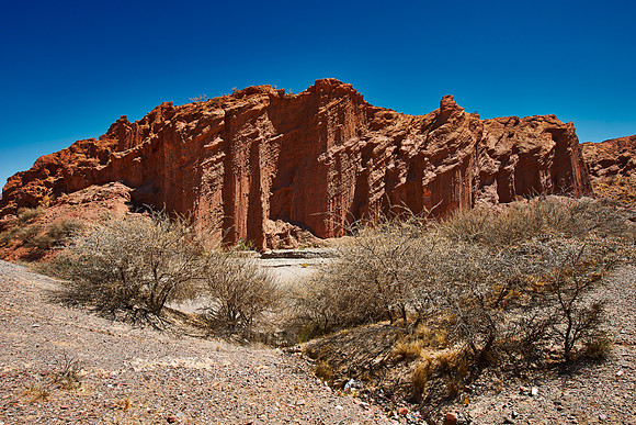 erosion landscape