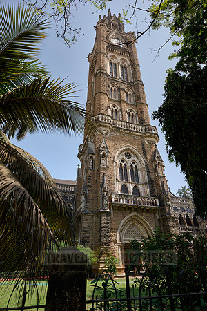 Rajabai Clock Tower, Mumbai