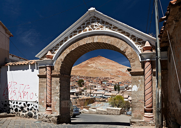 Arco de Cobija