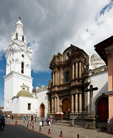Iglesia El Sarario