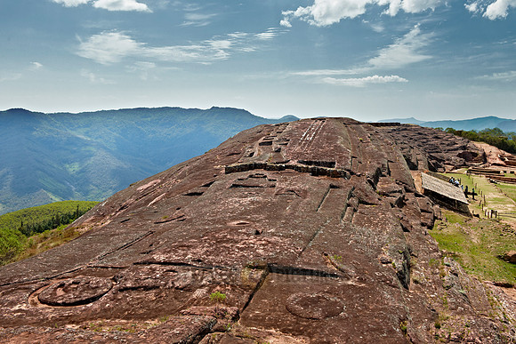 El Fuerte de Samaipata
