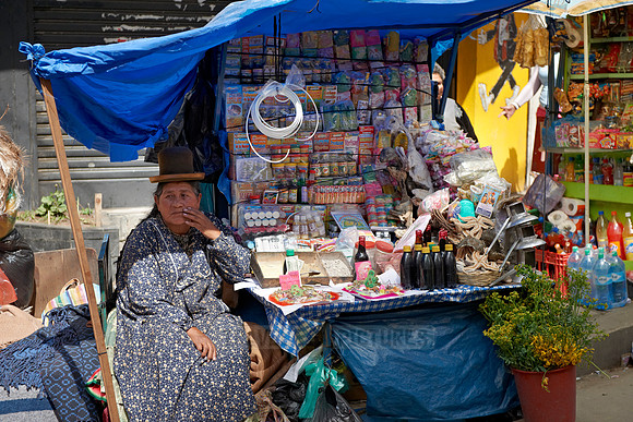 Mercado de Hechiceria