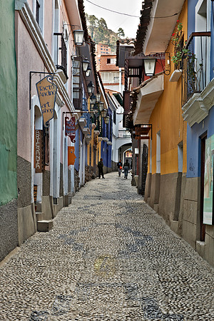 Calle Jaen