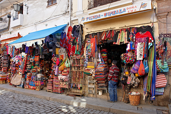 Mercado de Hechiceria