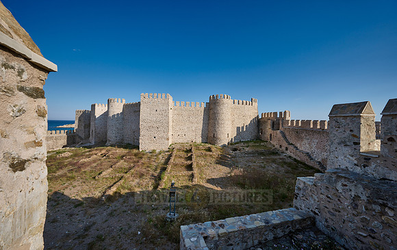 Mamure Castle