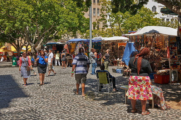 Greenmarket Square