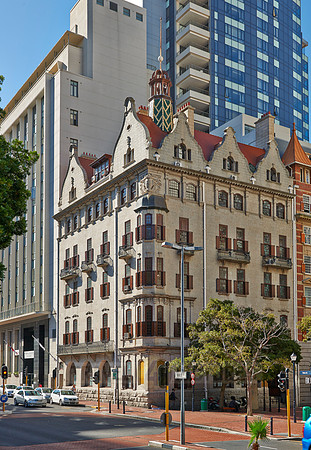 Rhodes Building