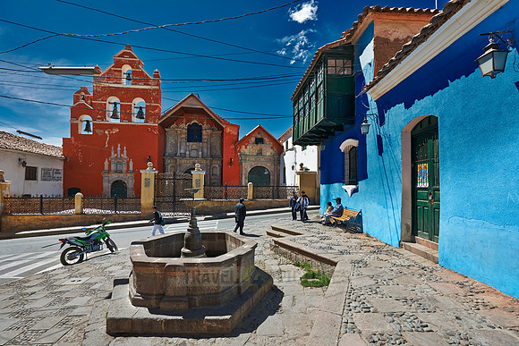 church La Merced