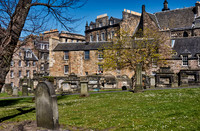 Greyfriars Kirkyard